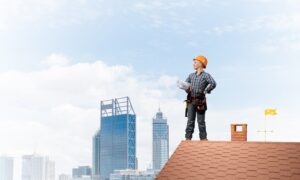 roofing contractor