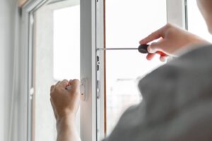kitchen window replacement