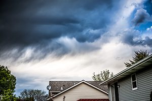 The Impact of Summer Storms on Your Roof
