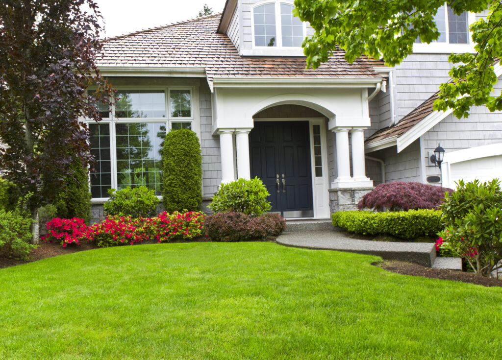 how to improve curb appeal