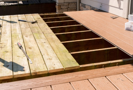 Signs Your Deck is Damaged and Needs to be Replaced