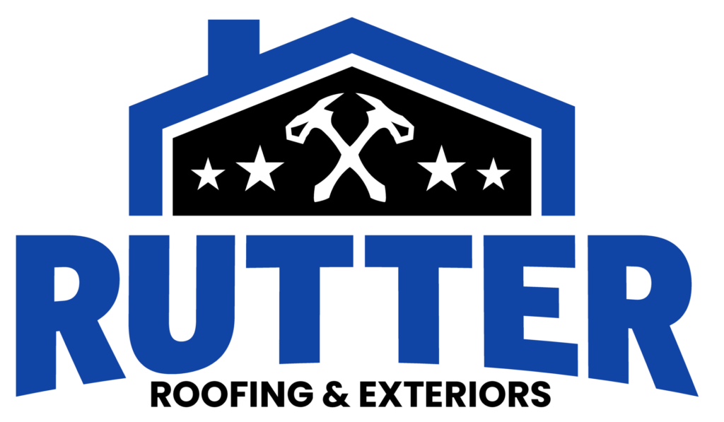 Rutter Roofing & Exteriors logo