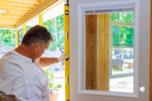 new door installation