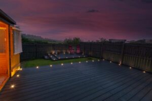 deck accent lighting