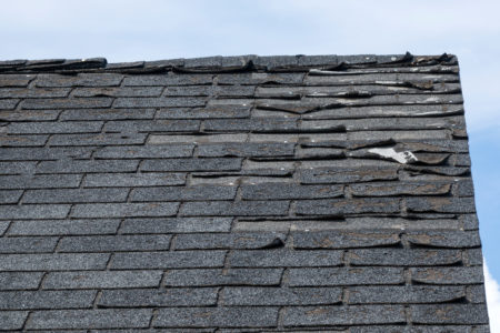 causes of roof damage