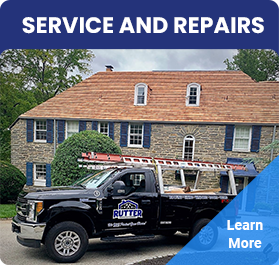 roofing services and repairs