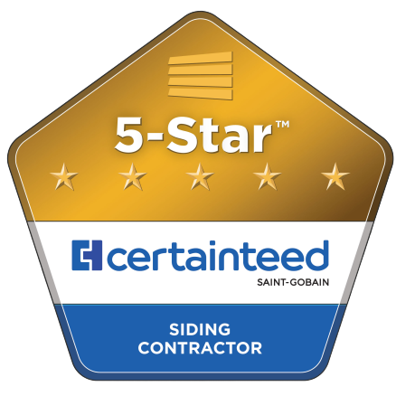 5-star certainteed