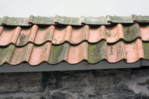old roof