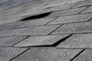 common roof problems