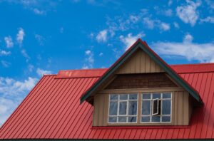 types of roofing