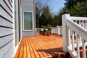 deck replacement